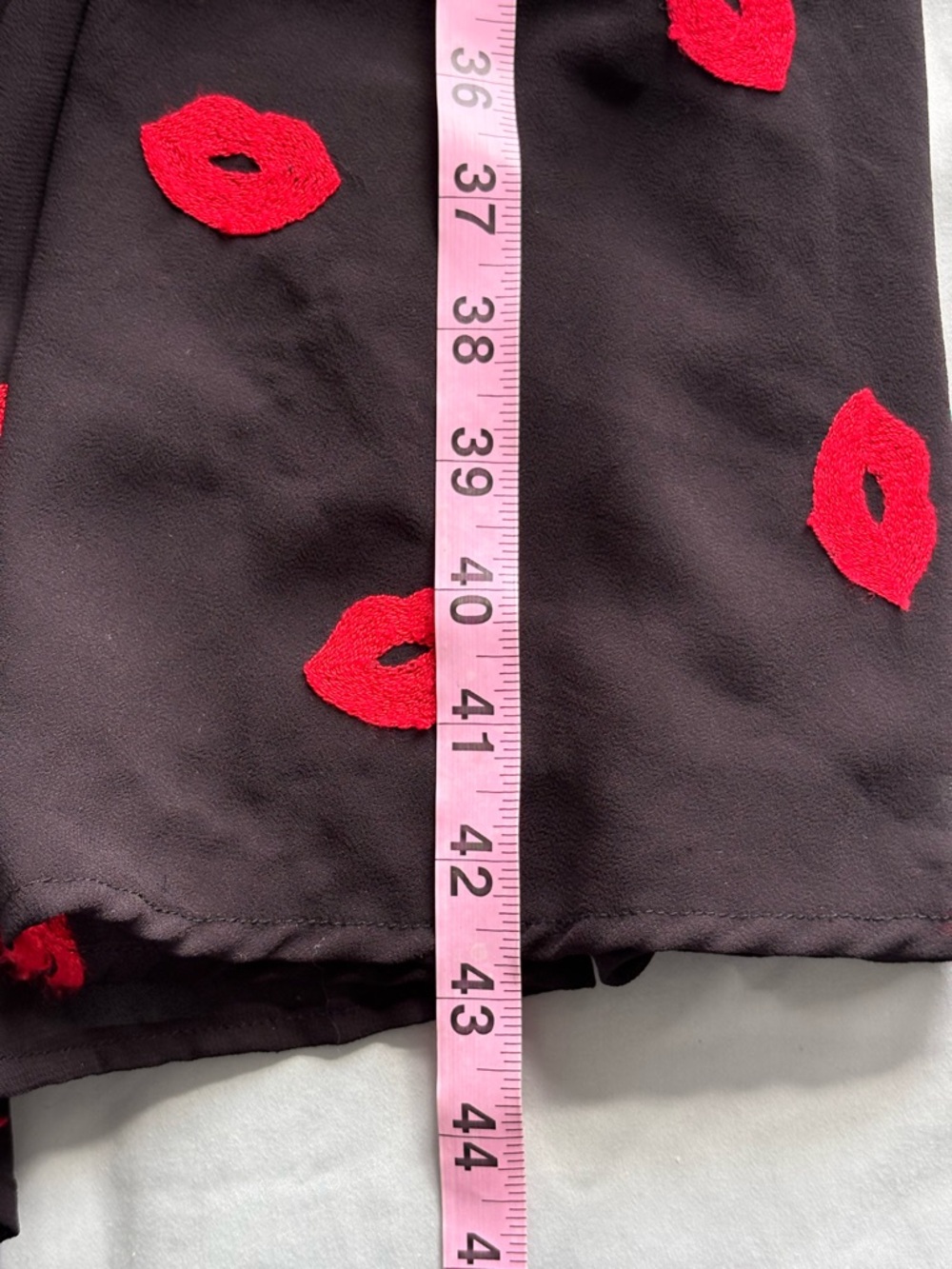Voodoo Vixen Kiss dress - Picture 12 of 12